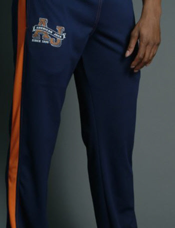 GO American Jock Mesh Track Pant