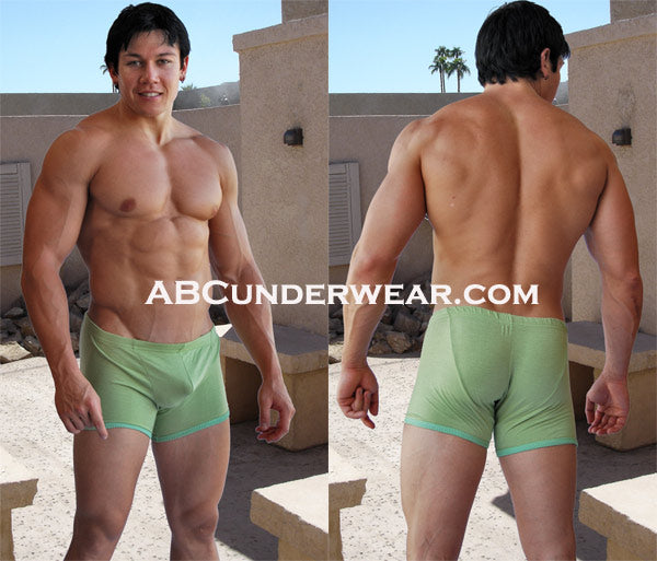 GO Rayon-Lycra Shorty - Clearance Underwear