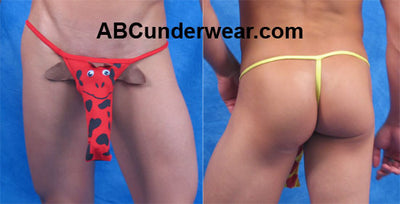 Giraffe G-String