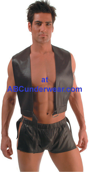 Gladiator Short with Ties-Gregg Homme-ABC Underwear
