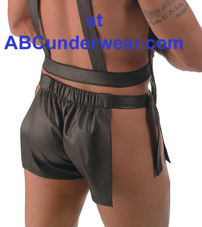 Gladiator Short with Ties