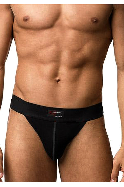 Open Hole Suspensory Cotton Mesh Jock Strap - 2 PACK CLEARANCE STYLE - ABC  Underwear