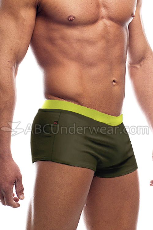 Go Softwear Dekota C-Ring Squarecut Swimsuit