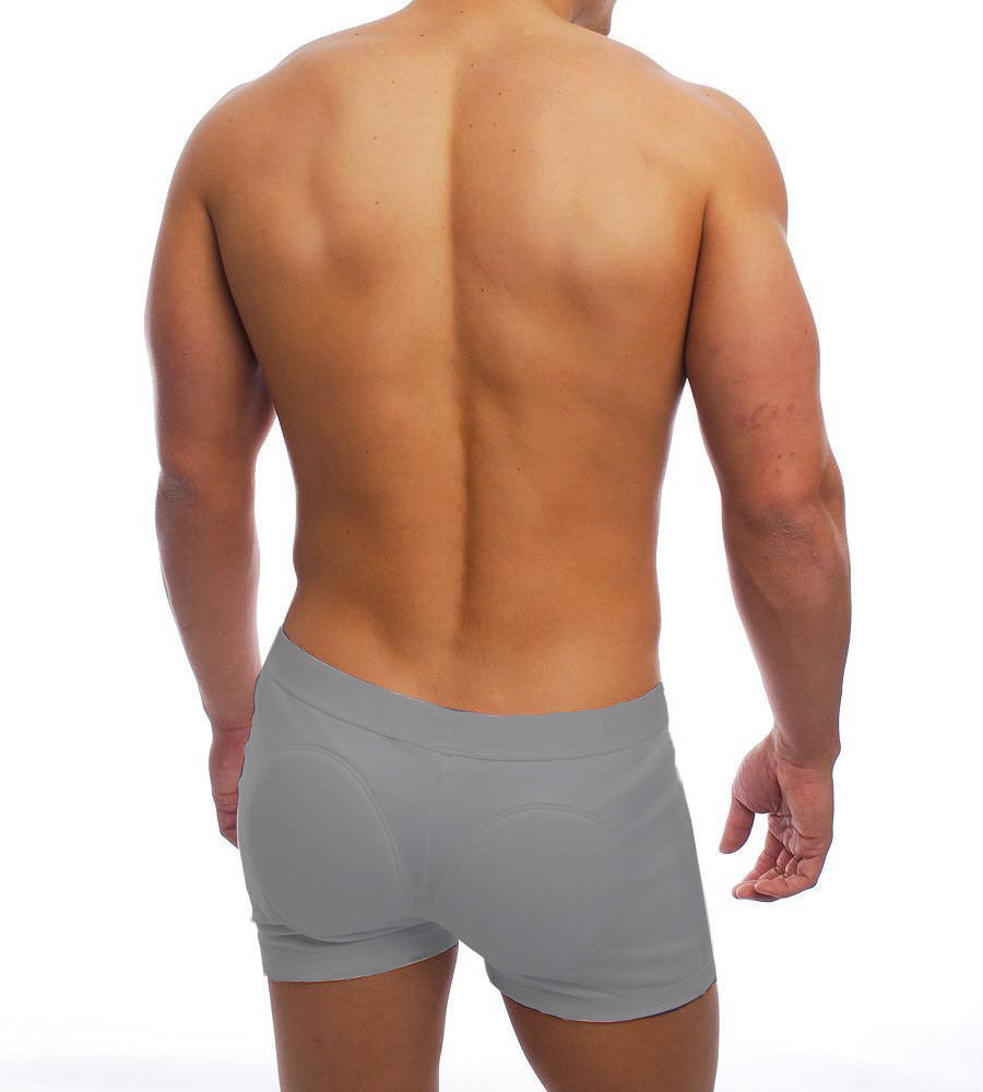 Go Softwear Padded Butt Trunk - Ash Grey