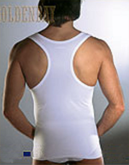 Goldenbay Men's Tank Top