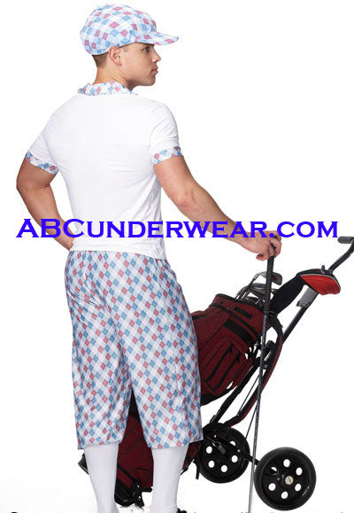 Golfer Costume