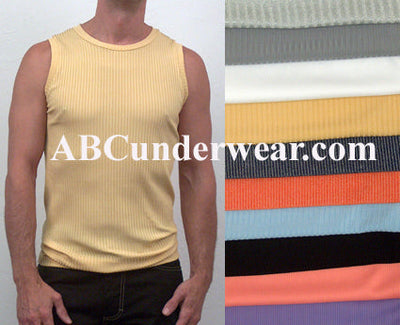 Grab Bag Muscle Shirt -Assorted Prints/Color-NDS Wear-ABC Underwear