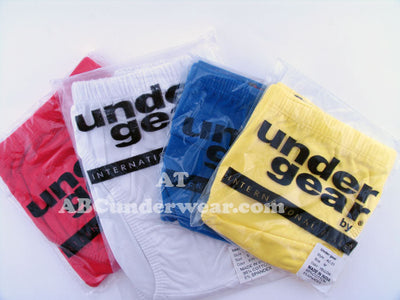 Greek Brief by Undergear Clearance-Undergear-ABC Underwear