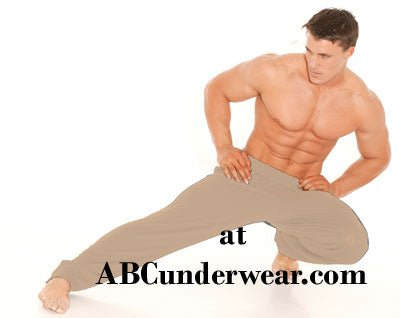 Greg Parry Workout Pants-ABC Underwear-ABC Underwear