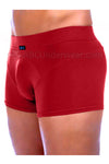 Gregg Contoured Microfiber Trunk Underwear - Deep Red-Gregg Homme-ABC Underwear