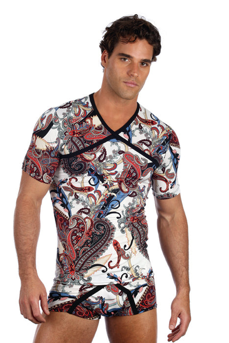 Gregg Havana Men's Desinger Trunk Underwear