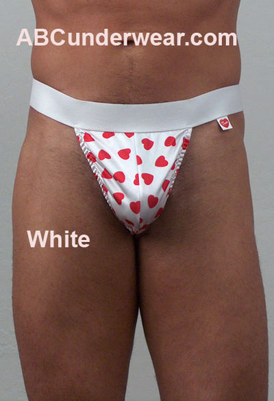 Gregg Hearts G-String - A Captivating Addition to Your Intimate Apparel Collection