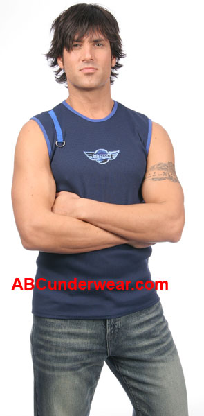 Gregg Homme Air Force Muscle Shirt - Clearance