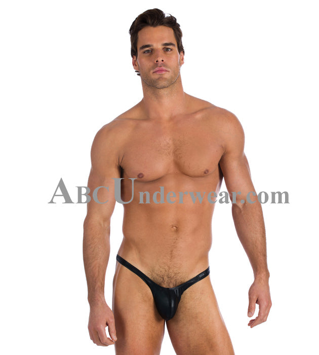 Gregg Homme Boy Toy Thong - A Sensual and Stylish Addition to Your Intimate Apparel Collection