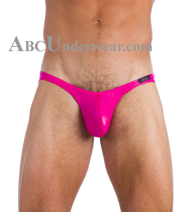 Gregg Homme Boy Toy Thong - A Sensual and Stylish Addition to Your Intimate Apparel Collection