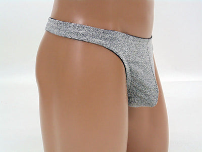 Gregg Homme Closeout: Discover the Timeless Appeal of the Static Effect Men's Thong