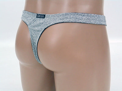 Gregg Homme Closeout: Discover the Timeless Appeal of the Static Effect Men's Thong