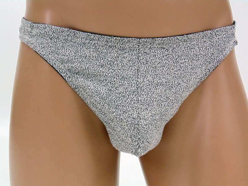 Gregg Homme Closeout: Discover the Timeless Appeal of the Static Effect Men's Thong