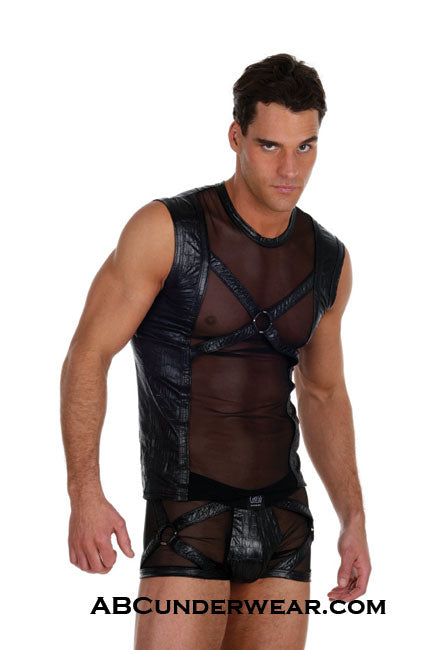 Gregg Homme Dangers Muscle Shirt - CLEARANCE