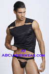 Gregg Homme Eclipse Muscle Top - Large Clearance-Gregg Homme-ABC Underwear