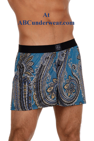 Gregg Homme Era Boxer