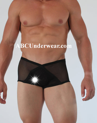 Gregg Homme Extreme Mesh Trunk - Clearance