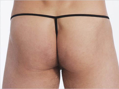 Gregg Homme Funky Sheer G-String