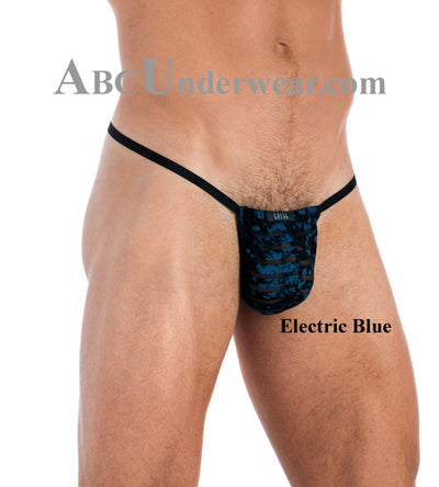 Gregg Homme Glam String - XL