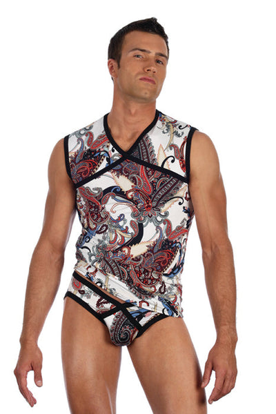 Gregg Homme Havana Muscle Shirt-Gregg Homme-ABC Underwear