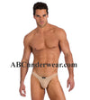 Gregg Homme Men's Virgin Thong - A Sophisticated Addition to Your Wardrobe-Gregg Homme-ABC Underwear