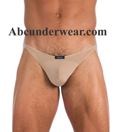 Gregg Homme Men's Virgin Thong - A Sophisticated Addition to Your Wardrobe
