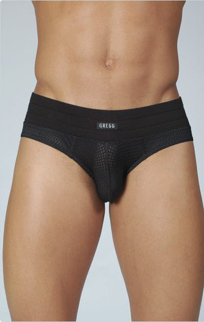 Gregg Homme Mesh Briefs - Clearance