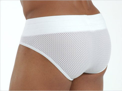Gregg Homme Mesh Briefs - Clearance