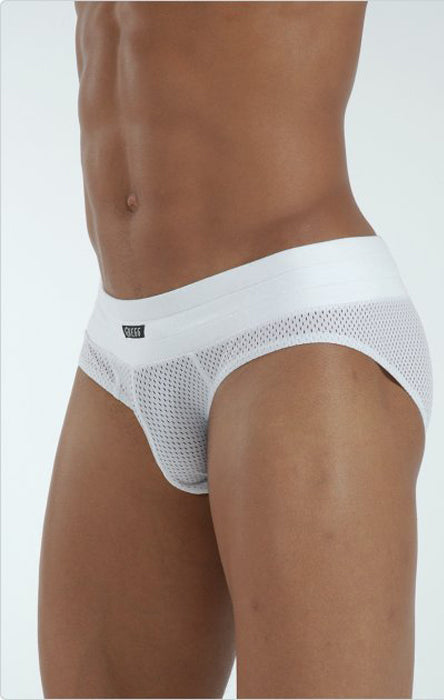 Gregg Homme Mesh Briefs - Clearance