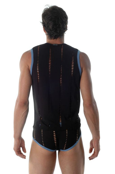 Gregg Homme Rio Muscle Shirt for Men- Clearance