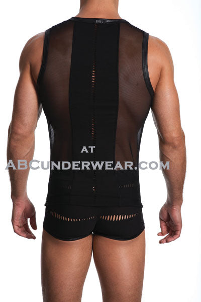 Gregg Homme Secret Muscle Shirt -Small Clearance-Gregg Homme-ABC Underwear