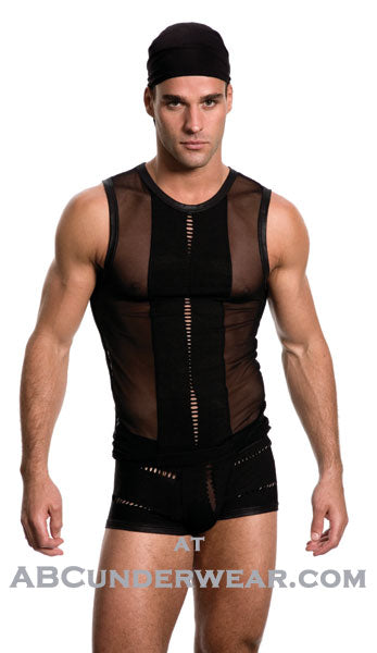 Gregg Homme Secret Muscle Shirt -Small Clearance
