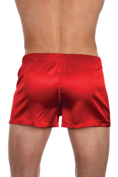 Gregg Homme Silk Spandex Boxers - ABC Underwear