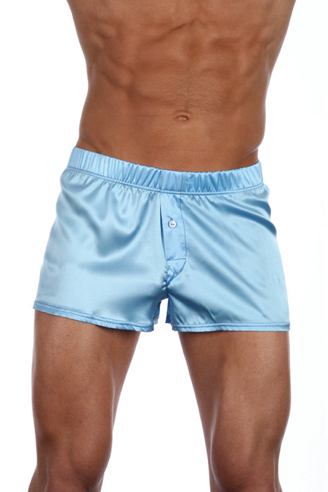 Gregg Homme Silk Spandex Boxers