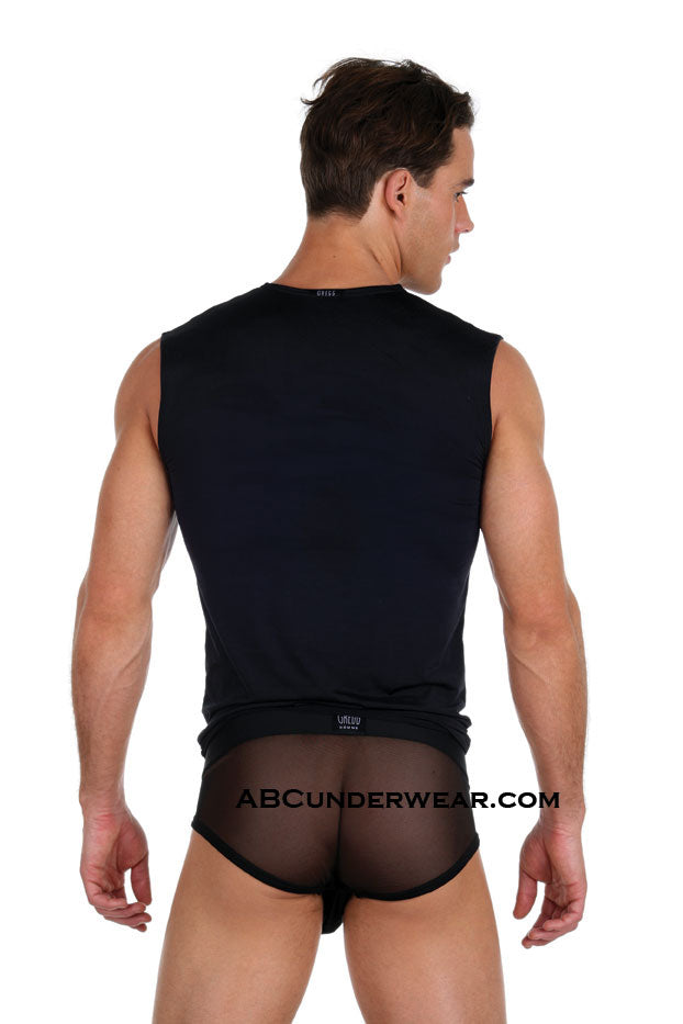 Gregg Homme Sky Mens Muscle Shirt - Clearance