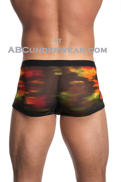 Gregg Homme Sunset Biker Short