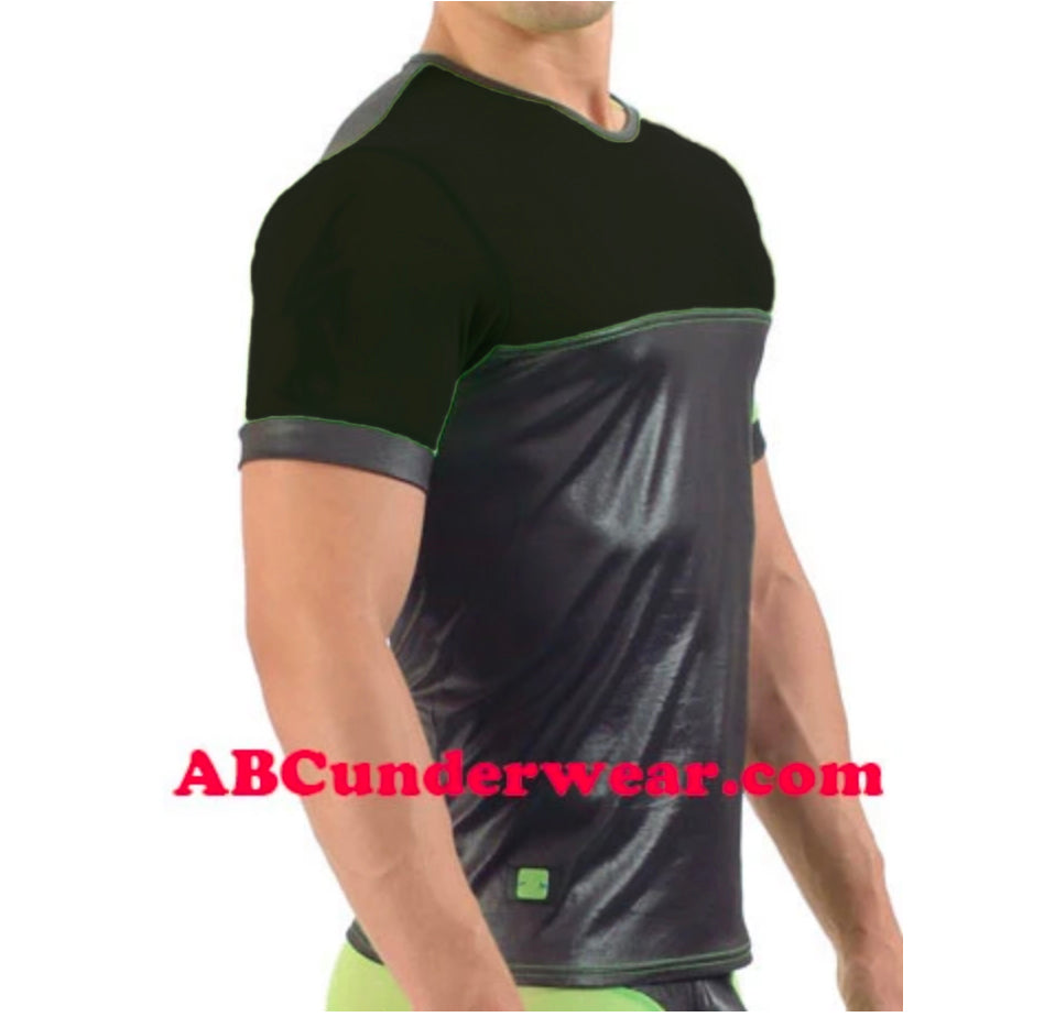 Gregg Homme Techno Mens T-Shirt - Clearance