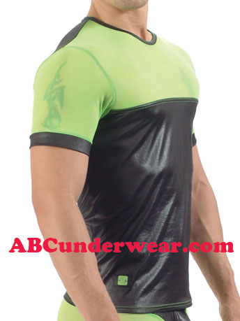 Gregg Homme Techno Mens T-Shirt - Clearance