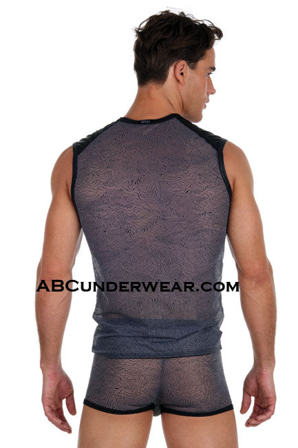 Gregg Homme Tigers Muscle Shirt -Clearance