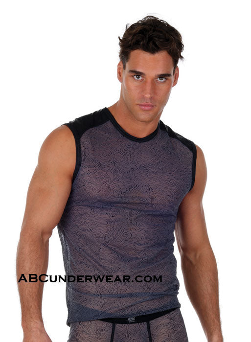 Gregg Homme Tigers Muscle Shirt -Clearance