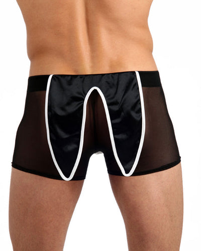 Gregg Homme Tuxedo Biker with Tails