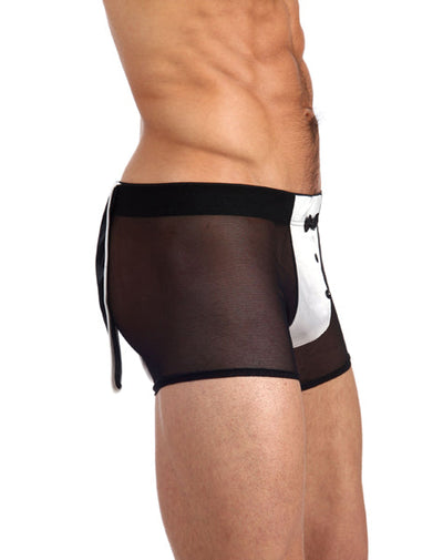 Gregg Homme Tuxedo Biker with Tails