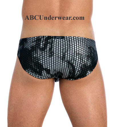 Gregg Homme Weapon Brief - Closeout