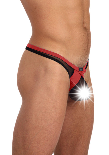 Gregg Homme X-Rated Enhancing Thong