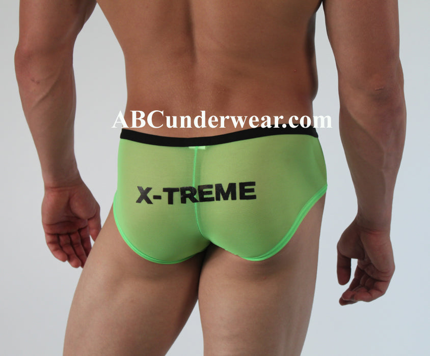 Gregg Homme X-treme Mesh Briefs Clearance